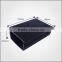 High Density Extrusion Aluminum Housing Shell Box with black anodizing heatsink