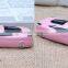 158-Sports-car Shape Cellphone Pink Phone Mini Kids Car Phone Dual Sim Colorful Design