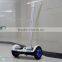 China Htomt 8 inch hoverboard 2 wheel hoverboard electric scooter with handle bar