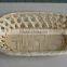 Bamboo bread basket