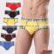 New Breathable cotton Men's Sexy Boxer Briefs Shorts Underwear Panties                        
                                                Quality Choice