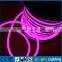 Top 2: Full Color changing 14x26mm RGB LED Neon Flex Rope lights 5050 SMD DMX