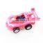 4 PCS pull back car mini car for kids