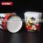 Paper round bottom noodle box/food pail