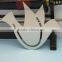 Wedding Gift Queen gold crown metal finsih Bookmark in stock