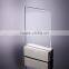 Customized Clear acrylic menu holder
