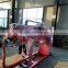 Longitudinal Seam Welding Machine With PLC Control And Servo Motor