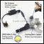 40W Cr ee 12V 24V All-in-one H8 H11 H16 H10 Car LED Headlight LED Head lamp 6000K