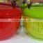 Hot apple shape salad spinner