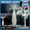 Led Outdoor Artificial Trees With Lights