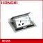 Wholesale raised undergound waterproof electrical floor box