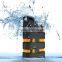 (WATER/SHOCK/DUST PROOF) Rugged Heavy Duty Power Bank - 2.1A USB Output with LED