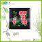 Wholesale high quality eco-friendly wooden hand work wall hanging paintings