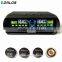 Hot selling Car Solar Power TPMS Tire Pressure Monitoring System External Sensor Universal TPMS