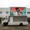 mobile advertising led screen trailer