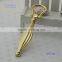 new style zinc alloy decorative handle for the purse OEM metel accessories for bags