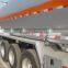 35cbm Dual-axle Fuel Tank Semi-trailer to transport fuel and oil