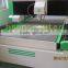 Processing Aluminum plate cnc HS-1325X Heavy-scale engraving and milling machine