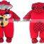 Baby winter clothes set, baby warm cute clothes set wholesale