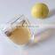 200ml double wall shape high quality pyrex insulated glass drinking cup hand made reusable glass coffee tea mug manufacturer