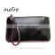Fashion wholesale bag woman Soft PU leather clutch purse