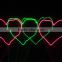 Four Heads Red&Green 250mW Stage Laser Light for Disco Party