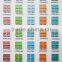 20mm Bathroom and Swimming Pool Crystal Glass Mosaic Tile
