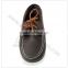 Genuine leather men moccasin loafer laser cutting boat shoes                        
                                                Quality Choice