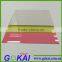 2050*3050mm Clear and Colorful acrylic sheet with PE film