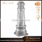 Aluminum Alloy Street Lamp Post Parts Sand Casting Lamp Post Holder A017