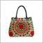 indian handmade suzani handbag messenger bags tote shopping bag shoulder bag canvas shoulder bag women bags