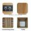 luxury portable wooden sauna room for feet ZL-003