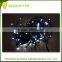 hot Solar Powered LED Christmas Lights, LED Diamond String Lights Gardens christmas light clear wire outdoor use