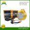 solar camping light portable DC solar kits mini solar home lighting system