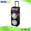 2016 willico Party system wireless speaker with /bluetooth /base /USB/SD wws-22