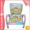 OEM competitive price unique design metal kids chair