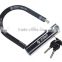 hot selling anti-theft bicycle cable lock 6602 8805