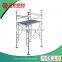 New style Guardrail first Frame scaffolding
