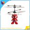 Best Selling Christmas Gifts 2016 Induction Flying Spaceman Toys HY-830U Learning Toy New Astronaut Toy New Toys Electronic Toy