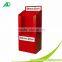 Packing box cardboard dump bin box for supermarket advertising POP Sales OEM CUSTOM for Food