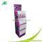 4C Printing Wholesale Customized Floor Print Display Rack For Toy Show