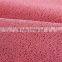 Fabric Backing PU Glitter for Lady Shoes