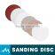 Most Welcomed Top Quality Logo Printed abrasive sanding discs
