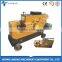 Low investment steel bar processing machine rebar cutting machine price