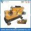 GQ40 GQ50 iron bar cutting machine flat bar cutting machine