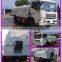 2016 power high pressure washer cleaning truck DONGFENG 4x2 high pressure cleaning truck for sale