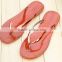 2015 Fashion crystal slipper flat bottom beach slippers wholesale