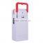 Powerful COB LED Battery Operated Emergency Torch Light, Rechargeable COB Flashlight