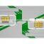 Best Price CDMA 450Mhz /800Mhz UIM Card with Personized Data and Design