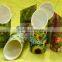 Wholesale bamboo shaped storage box kraft paper box for gift